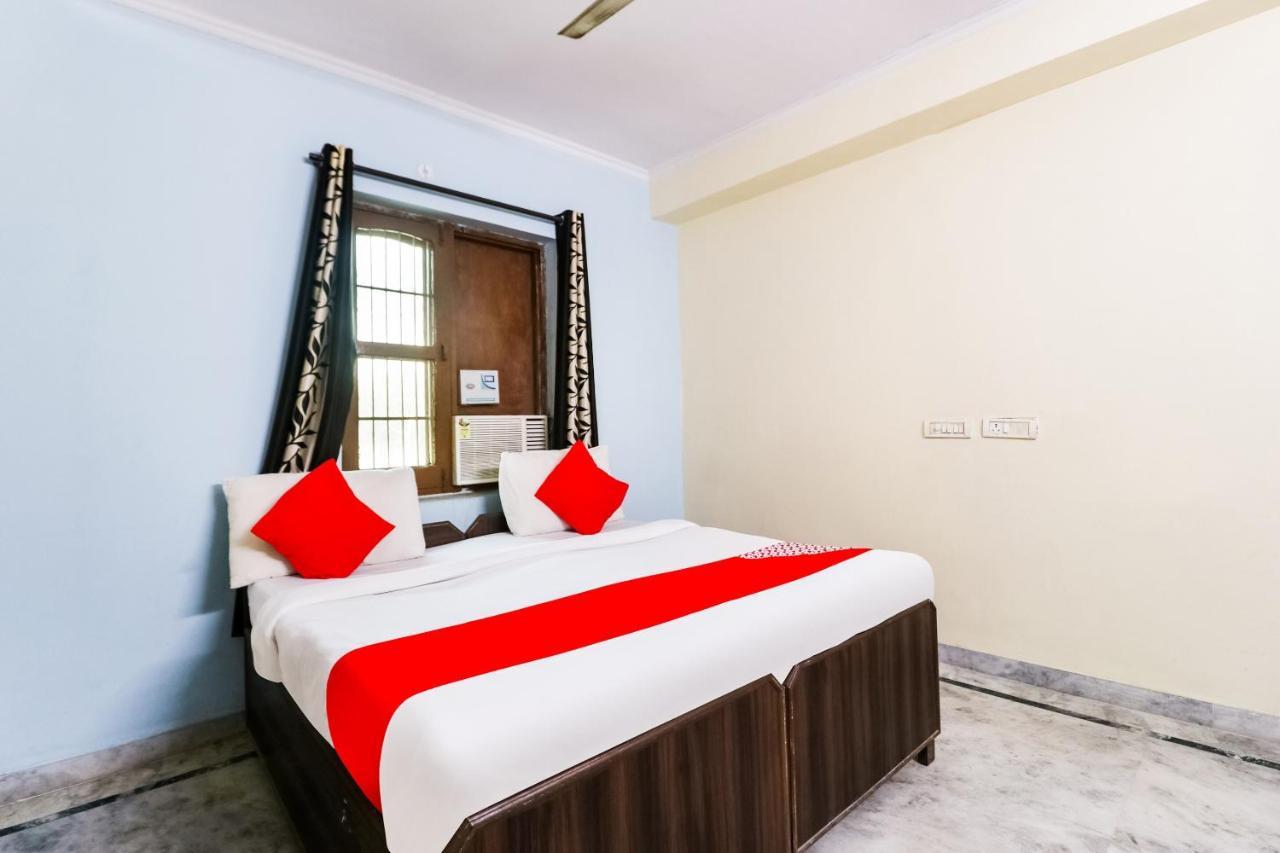 Hotel O Maurya Residency Gurgáon Kültér fotó