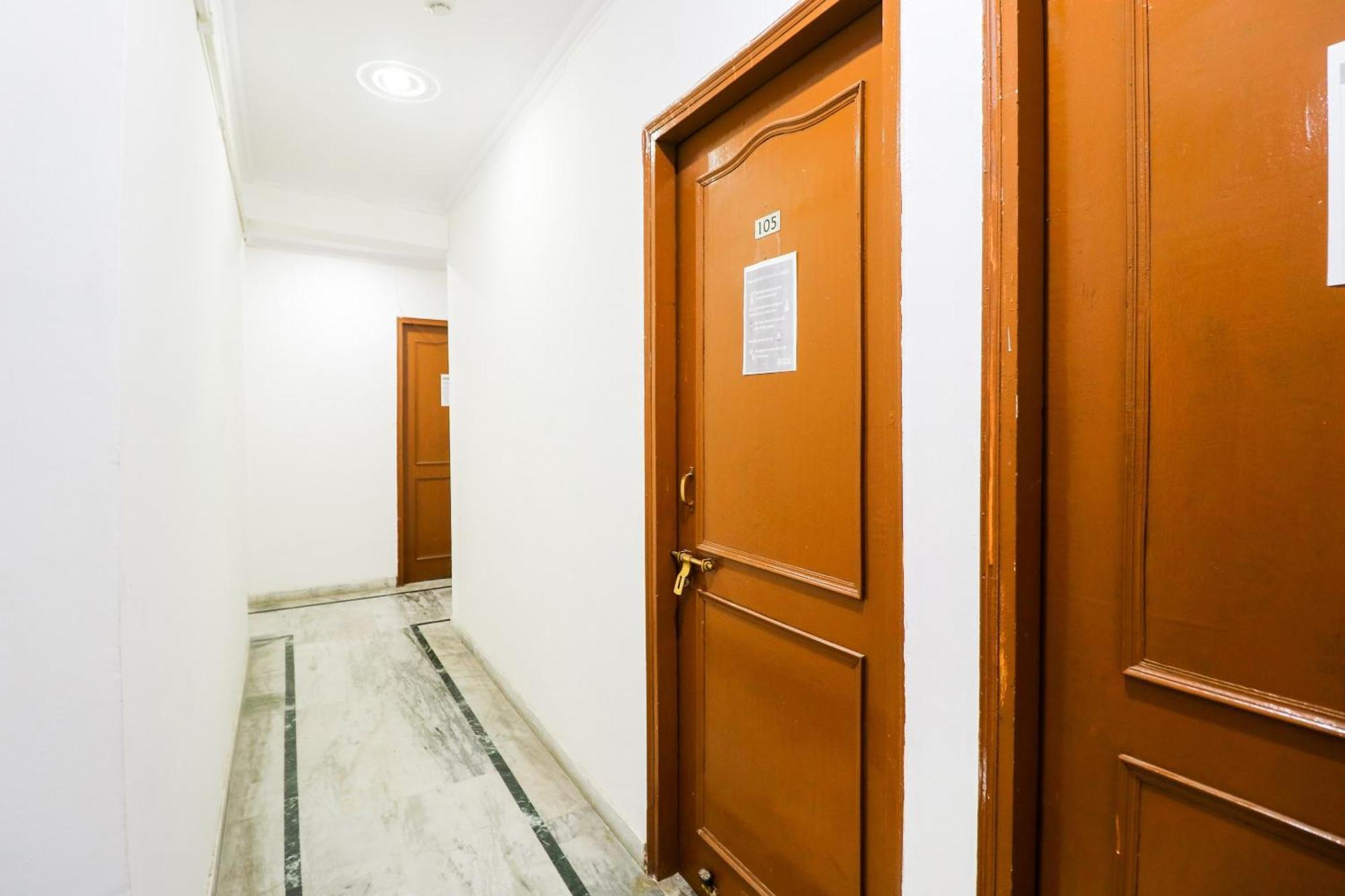 Hotel O Maurya Residency Gurgáon Kültér fotó