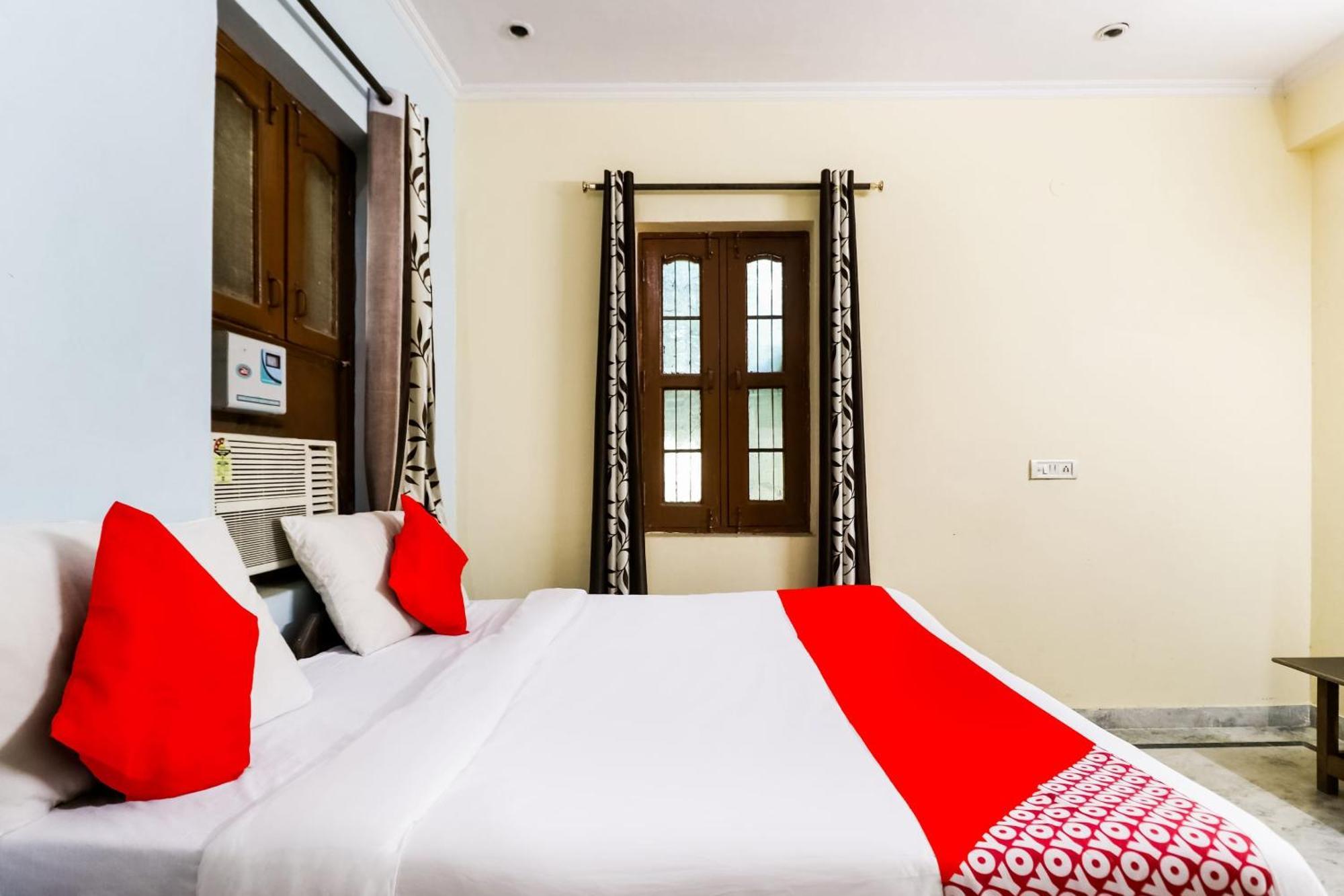 Hotel O Maurya Residency Gurgáon Kültér fotó